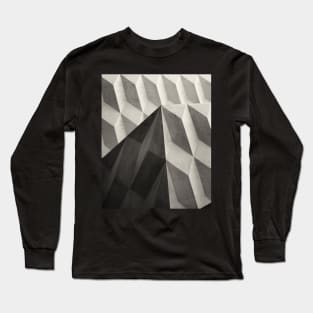 To the Point Long Sleeve T-Shirt